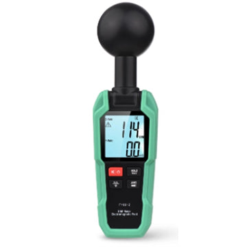 EMF Meter Geiger Counter Radiation Dosimeter